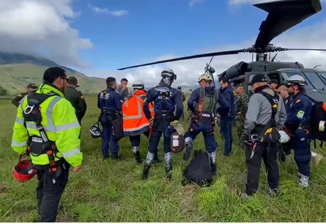 Cuerpos avioneta