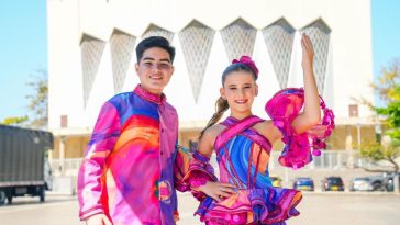 Reyes del Carnaval de los Niños ofrecen una aventura intergaláctica con su Bando y Coronación