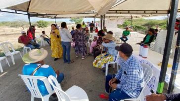 A partir del miércoles 15 de enero, La Guajira experimenta otro paro a nivel departamental.