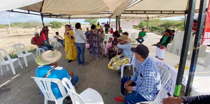 A partir del miércoles 15 de enero, La Guajira experimenta otro paro a nivel departamental.