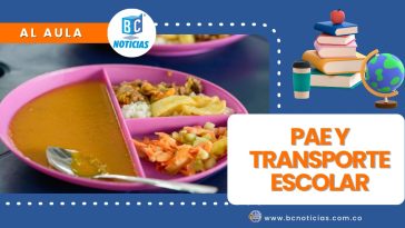 Secretaría de Educación se refiere a la adjudicación del PAE y transporte escolar en Manizales