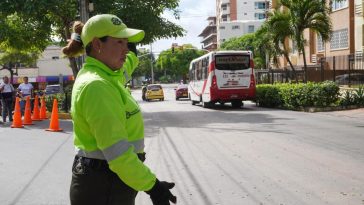 Secretaría de Tránsito anuncia cierres y medidas especiales por Lectura del Bando este sábado