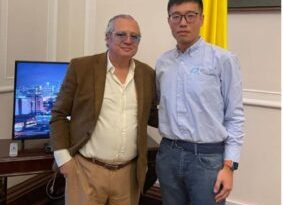 Sun Xiao: Líder en la Construcción de Proyectos de Energía Limpia y Motor de la Transformación Energética en Colombia