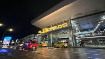 Aeropuerto El Dorado