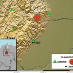 Temblor hoy 13 de enero en Colombia | Reportan sismo de magnitud 2,6 en Arauca; vea el epicentro y detalles