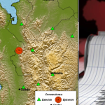 Temblor hoy 1° de enero en Colombia | Reportan sismo de magnitud 3.1 en Antioquia; vea el epicentro y detalles