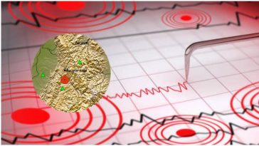 Temblor hoy 30 de enero en Colombia | Sismo de 4.5 sacude al departamento de Santander; vea el epicentro y detalles