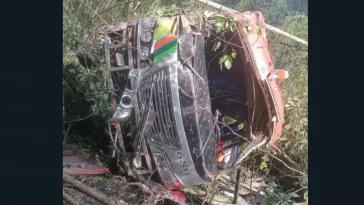 Tragedia en Tobia, Cundinamarca: 4 víctimas fatales en accidente de tránsito