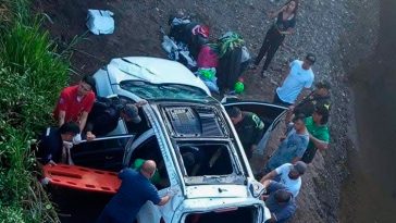 Tragedia en el Cesar: Adolescente perdió la vida en accidente