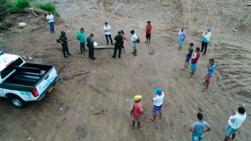 Trágico fallecimiento de adolescente en balneario de Chiriguaná por inmersión