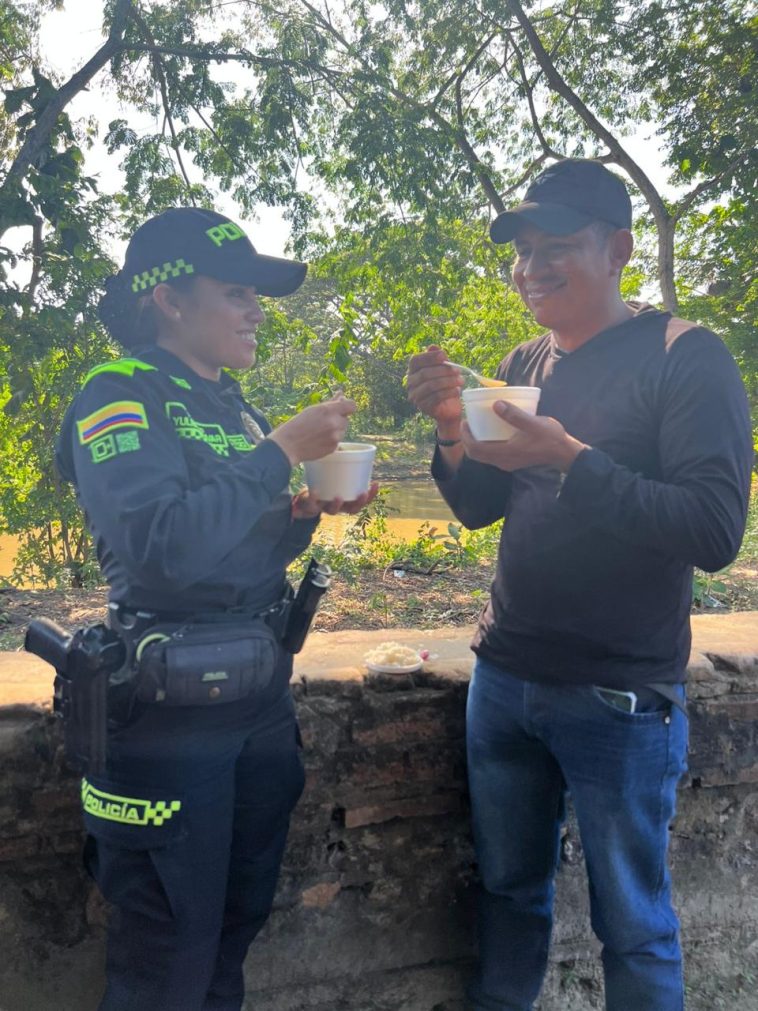 UN ENCUENTRO DE CORAZONES Y ESPERANZA | La magia de un sancocho comunitario en Buenos Aires, Bolívar.