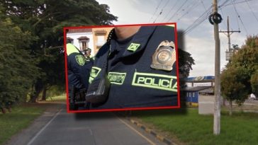 Un policía fue herido por hombres que le dispararon en medio de un robo en la carretera Florida-Pradera: su estado de salud es crítico