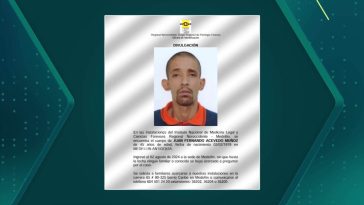 Una persona fallecida fue condenada por homicidio