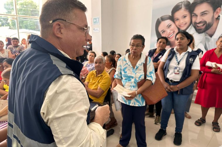 Usuarios pueden denunciar fallas en salud en Secretarías municipales