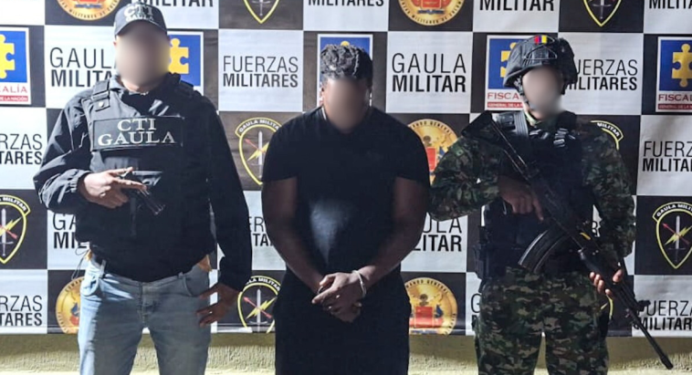 Así capturaron a canadiense acusado de torturar a su empleada doméstica en Medellín