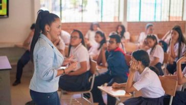 aula de clases