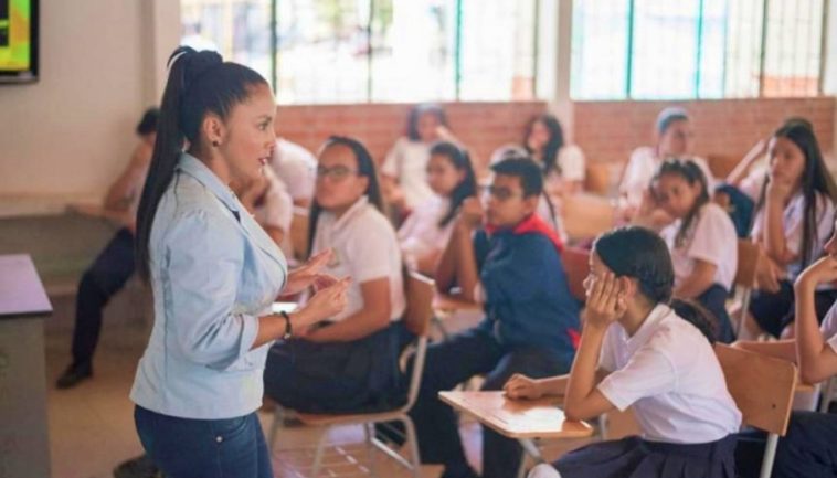 aula de clases