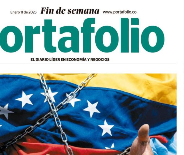 Vea y descargue aquí la edición digital de Portafolio fin de semana