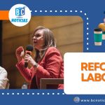 Viceministra de Trabajo dialogó sobre la reforma laboral con la comunidad UNAL Manizales