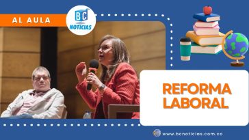 Viceministra de Trabajo dialogó sobre la reforma laboral con la comunidad UNAL Manizales