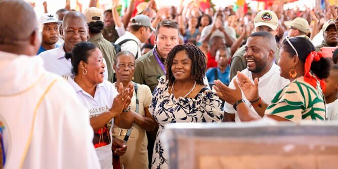 Vicepresidencia lidera inversión en acueductos y vías en la Costa Pacífica de Nariño