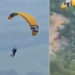 Video | Esta es la identidad de la turista polaca que falleció tras caer de parapente en Roldanillo: 'No se abrochó el arnés'