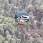 Video | Este es el lugar donde vieron a avioneta que desapareció en Antioquia; Aeronáutica trabaja en 'recuperación de ocupantes'