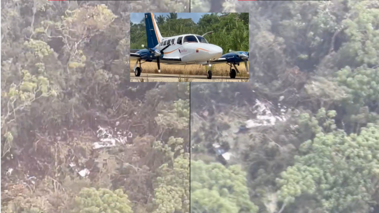 Video: director del Dagran entrega detalles de operación de extracción de avioneta accidenteda en la que murieron 10 personas en Antioquia