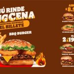 ¡Burger King te paga los servicios! Gana en el Live Rinde Kingcena