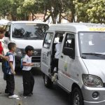 transporte escolar