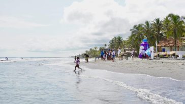 ¡Descubre el paraíso oculto del Caribe colombiano: Playas, ciénagas y cultura te esperan!