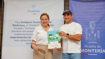 ¡Diciendo y haciendo! Firman convenio para mejoramiento de 600 viviendas