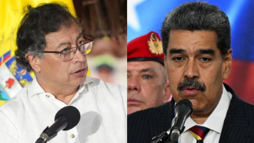 ¿Al fin el gobierno del presidente Gustavo Petro le comprará Monómeros al régimen de Maduro?