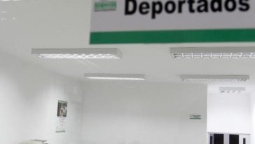 Deportados Colombianos