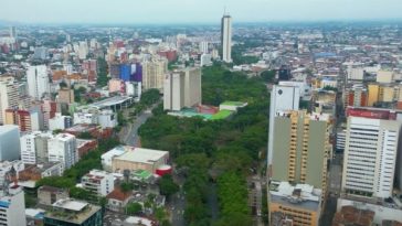 ¿Sabías que antiguamente Cali era un departamento? Estaba conformado por tres territorios, que hoy son municipios