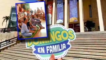 ¿Sin planes para este domingo? La Biblioteca Departamental ofrece muchas actividades para toda la familia.