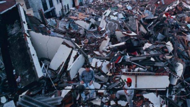 ‘Armenia Ciudad Esperanza’: la escultura digital que busca conmemorar los 26 años del terremoto de 1999