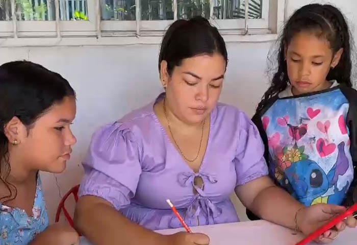 ‘La Rosa que inspira’, homenaje  a la periodista Ocha Rosado