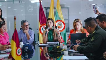 ‘Las regiones no son una amenaza, son el motor que impulsa esta nación’: gobernadora del Tolima