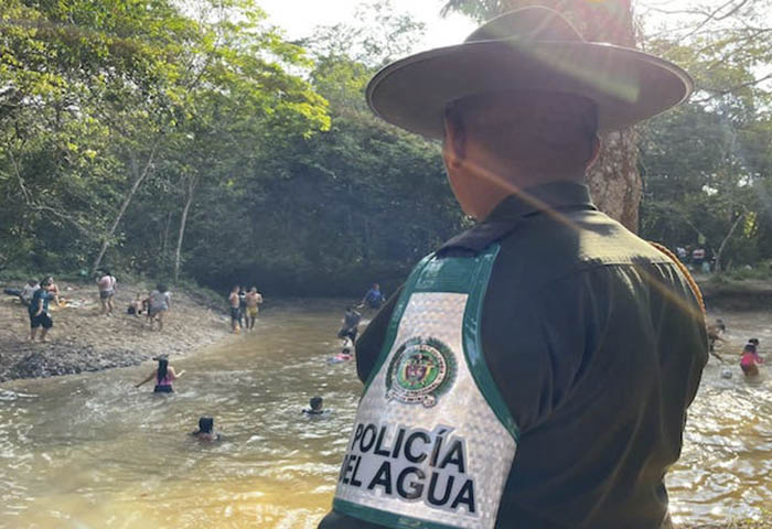 ‘Policía del Agua’ llega a Valledupar para proteger los recursos hídricos