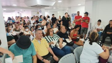 ‘Viacrucis’ para acceder a la atención en salud en Neiva