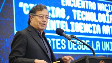 'El turismo es ahora más estratégico que el carbón y el petróleo': Gustavo Petro en Anato 2025