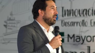 Diego Guevara ministro de Hacienda