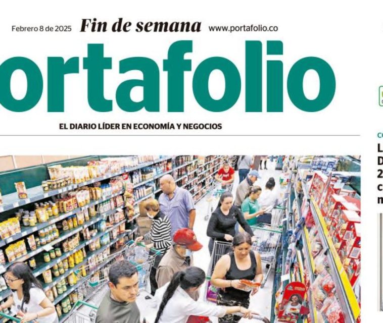 Vea y descargue aquí la edición digital de Portafolio fin de semana