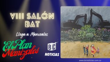 58 obras de arte empírico se presentarán en Manizales en el VIII Salón BAT de Arte Popular