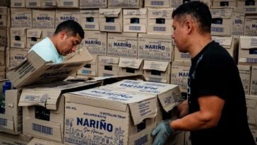 Convocatoria para vender aguardiente Nariño