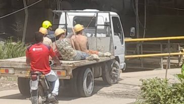 Accidente fatal en mina de Caldas: Bomberos confirman fallecimiento de un minero