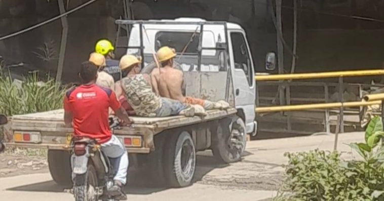 Accidente fatal en mina de Caldas: Bomberos confirman fallecimiento de un minero