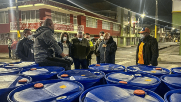 Alarma en Pasto por derrame de químico altamente peligroso: su inhalación puede afectar las vías  respiratorias