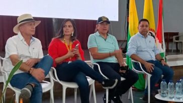 Alcalde de Sandoná destaca logros tras visita del director de Prosperidad Social